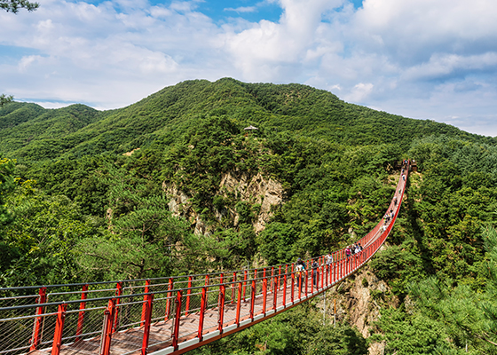 감악산